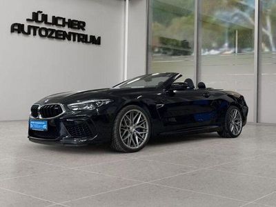 Gebraucht BMW M8 Competition Edition 140 PS (102 kW) 2019 Schwarz Cabrio