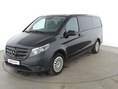 Gebraucht Mercedes Vito 2022 Schwarz Van