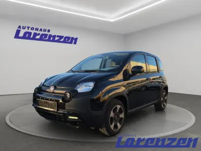 Gebraucht Fiat Panda Cross Cross 69 PS (50 kW) 2023 Schwarz Kleinwagen