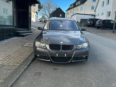 Gebraucht BMW 330 258 PS (189 kW) 2006 Grau Limousine