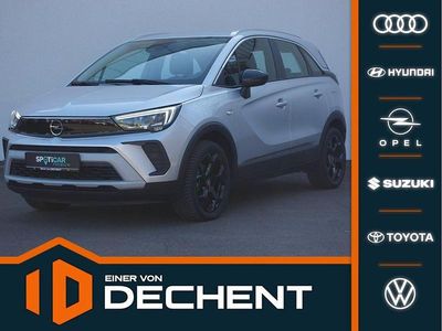 Gebraucht Opel Crossland X Elegance 131 PS (96 kW) 2023 Silber SUV