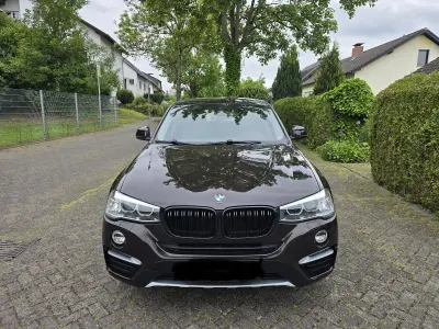 Gebraucht BMW X4