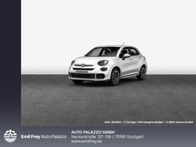 gebraucht Fiat 500X 1.5 Hybrid 130PS