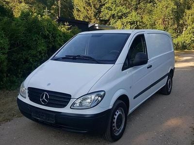 Mercedes Vito