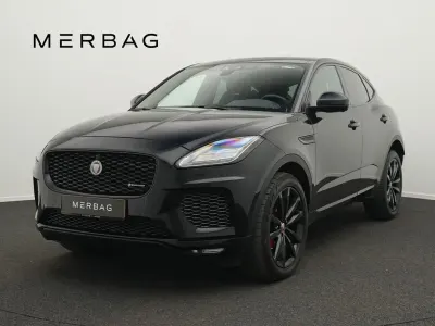 Gebraucht Jaguar E-Pace R-Dynamic 200 PS (147 kW) 2020 Schwarz SUV