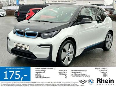 gebraucht BMW i3 120Ah *SONDERLEASING* 168 € netto