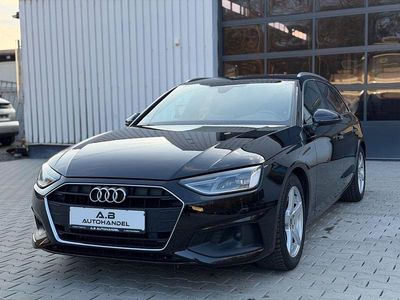 Gebraucht Audi A4 S-Line 204 PS (150 kW) 2023 Schwarz Kombi