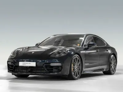 Gebraucht Porsche Panamera Turbo S