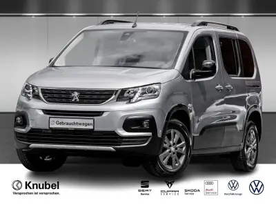 Occasion Peugeot Rifter Allure 131 PK (96 kW) 2023 Grijs MPV