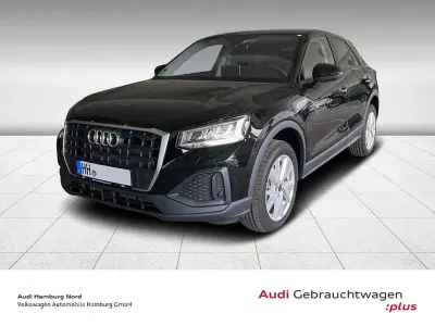 Gebraucht Audi Q2 Advanced 150 PS (110 kW) 2026 A2 brillantschwarz SUV