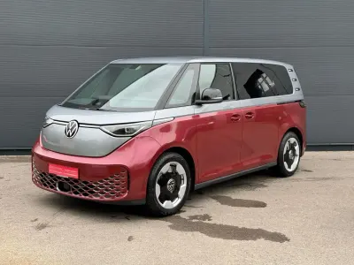 Gebraucht VW ID. Buzz Pro 150 kW (204 PS) 2022 Blau Van / Kleinbus