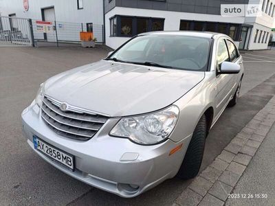 gebraucht Chrysler Sebring 2.0 CRD Limited