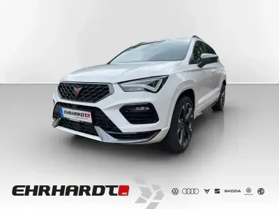 Gebraucht Cupra Ateca 190 PS (139 kW) 2024 Weiß SUV