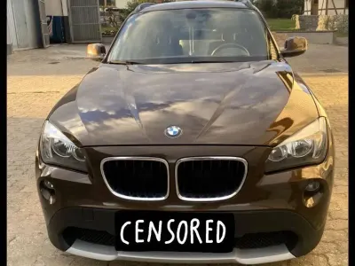 Gebraucht BMW X1