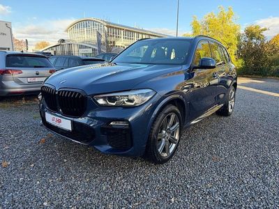 Phytonicblau Gebraucht 2019 BMW X5 M Sport SUV | 44.999 € (Fairer Preis)