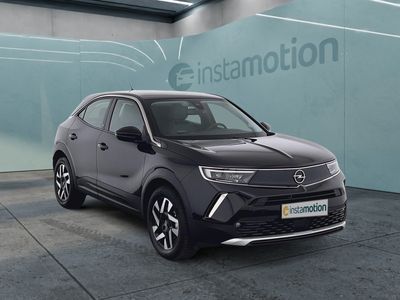 Gebraucht Opel Mokka-e Elegance 100 kW (136 PS) 2021 Schwarz SUV