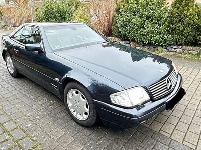 Mercedes SL320