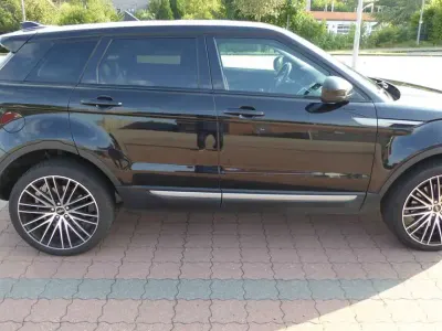 Gebraucht Land Rover Range Rover evoque