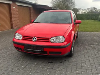 Gebraucht VW Golf IV