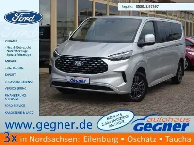 Używany Ford Tourneo Custom