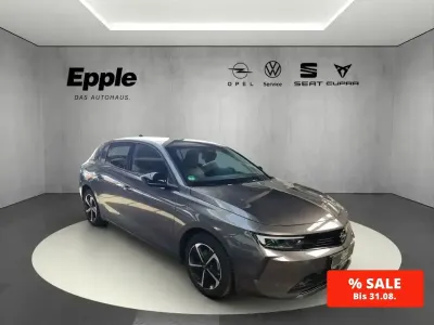 Gebraucht Opel Astra Enjoy 110 PS (80 kW) 2024 Grau Kleinwagen