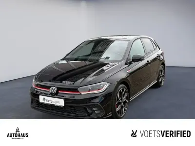 Gebraucht VW Polo Beats 207 PS (152 kW) 2022 Schwarz Kleinwagen