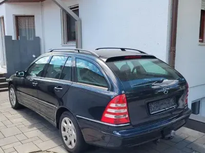 Gebraucht Mercedes C200