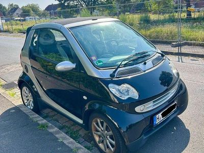 Smart ForTwo Cabrio
