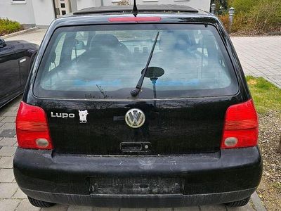 Second-hand VW Lupo 50 CP (36 kW) 1999 Negru Hatchback