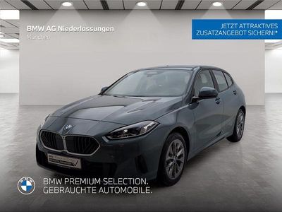 Gebraucht BMW 120 Sport Line 156 PS (114 kW) 2025 Grün Kleinwagen