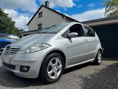 Mercedes A170