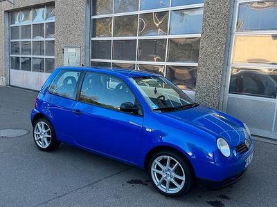 Usata VW Lupo 60 CV (44 kW) 2003 Utilitaria