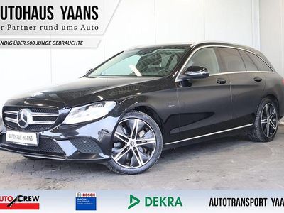 Gebraucht Mercedes C300e Avantgarde 306 PS (225 kW) 2020 Schwarz Limousine