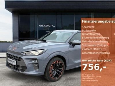 Gebraucht Cupra Terramar VZ 265 PS (194 kW) 2024 Grau SUV
