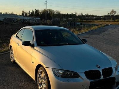 Usata BMW 320 M Sport 170 CV (125 kW) 2008 Argento Coupé