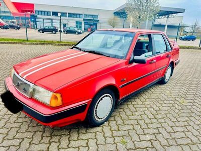 gebraucht Volvo 460 GL-GLE injection Automatik - TÜV 2026