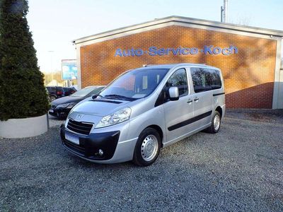 Usata Peugeot Expert Allure 163 CV (119 kW) 2014 Grigio Furgone