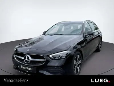 Brugt Mercedes C200 Avantgarde 163 HK (119 kW) 2025 Sort Sedan