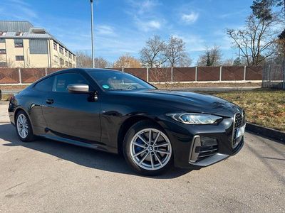 Gebraucht BMW M440 M Sport 374 PS (275 kW) 2023 Schwarz Limousine