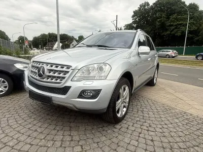 Gebraucht Mercedes ML350