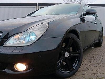 Gebraucht Mercedes CLS350 272 PS (200 kW) 2005 Schwarz Coupé
