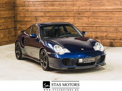 Gebraucht Porsche 996 420 PS (308 kW) 2000 Blau Coupé