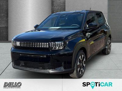 Nuova Fiat Grande Panda Business 101 CV (74 kW) 2026 Nero Utilitaria