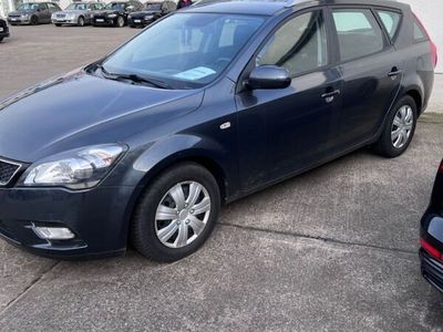 gebraucht Kia Ceed cee'd /1.4 CVVT Edition 7 Sporty Wagon...