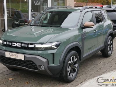 Grau Gebraucht 2025 Dacia Duster Extreme SUV | 28.900 € (Etwas zu teuer)