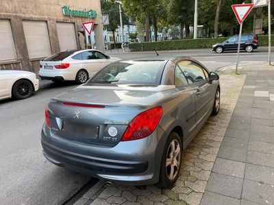 Peugeot 207 CC