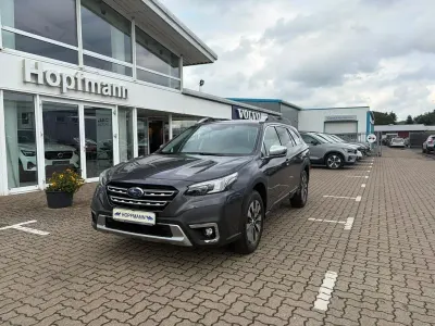 Neu Subaru Outback Platinum 169 PS (124 kW) 2026 Grau Limousine