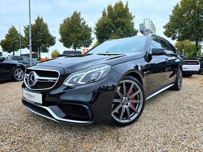 Mercedes E63S AMG