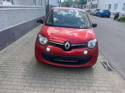 Gebraucht Renault Twingo Experience 70 PS (51 kW) 2017 Rot Kleinwagen