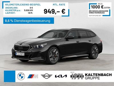 Nouă BMW 530e M Sport 299 CP (219 kW) 2026 Negru Break